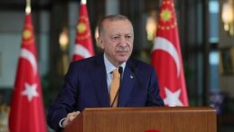 Cumhurbaşkanı Erdoğan’dan 1 Mayıs Emek ve Dayanışma Günü paylaşımı