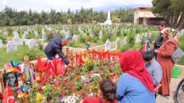 Kahramanmaraş’ta okul saldırısında ölenler unutulmuyor