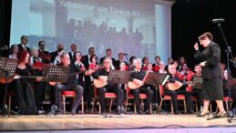 Halk Eğitim Merkezi’nde Müzik Eğitimi Alanlar Konser Verdi