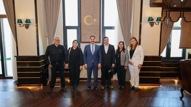 Vali Masatlı’dan Engelsiz Afet Bilinci Projesine Destek