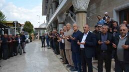 Korkuteli’de 103 hacı adayı uğurlandı