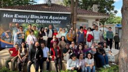 Engelsiz Kafe 11 Yaşını Kutladı