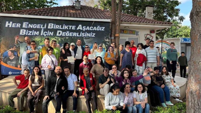Engelsiz Kafe 11 Yaşını Kutladı