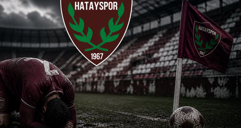 Hatayspor’un Geleceği Tehlikede: Yönetimsel Sorunlar ve Plansızlık
