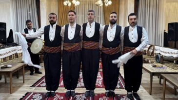 Kürsübaşı Geceleri ile Harput Musikisi Gelecek Nesillere Aktarılıyor