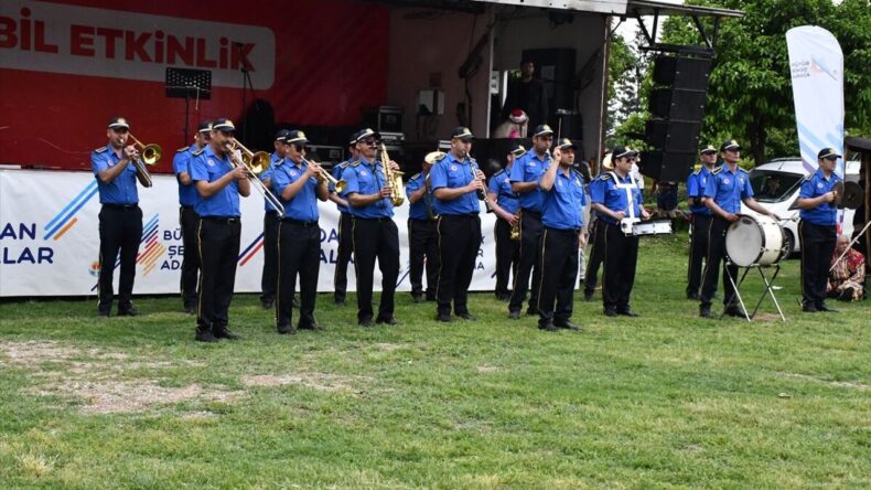 Adana’da 22. Uluslararası Çukurova Yörük Türkmen Şöleni başladı