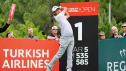 Turkish Airlines Open 2026 Golf Turnuvası’nda Üçüncü Raunt Tamamlandı