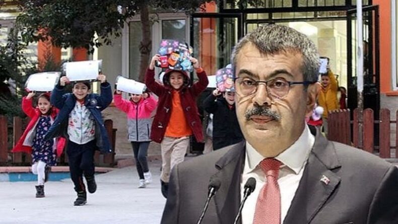 Ara Tatil Kalkıyor Mu? Bakan Tekin’den Eğitim Takvimine Radikal Mesaj