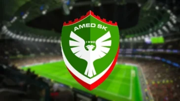 Amedspor Süper Lig’de