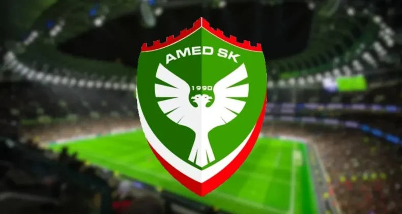 Amedspor Süper Lig’de