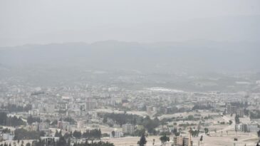 Toz Alarmı Başladı: Yaz Aylarıyla Birlikte Etkisini Gösteriyor