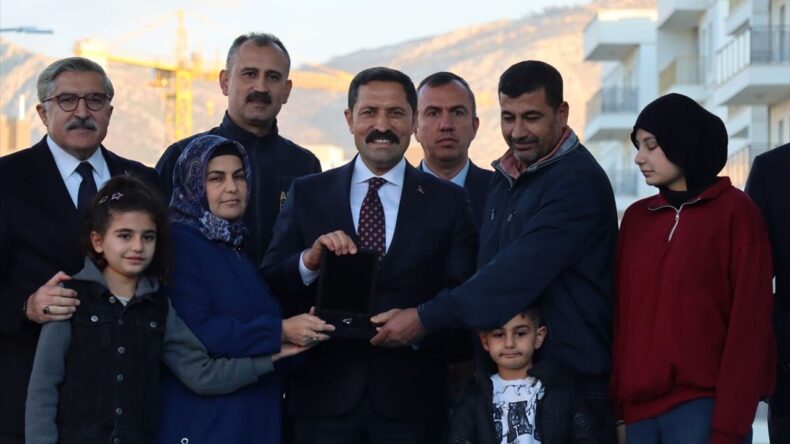 Asrın Valisi Ödülü Başkasına Gitti