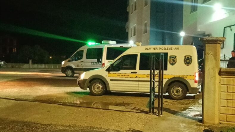Adana’da Eski Çalışma Arkadaşının Silahla Vurduğu Kişi Öldü