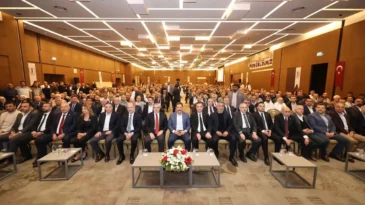 HESOB Genel Kurulu Gerçekleştirildi: Esnaf, Başkanımız “Yılmaz” Dedi