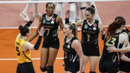 VakıfBank, CEV Şampiyonlar Ligi’nde Eczacıbaşı Dynavit’i Yendi