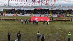Antalya’da 27. Kumluca Gelişim Ligi Güreşleri’nin Başpehlivanı Orhan Okulu Oldu