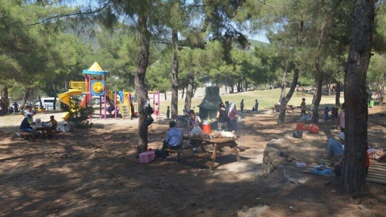 Tahtaköprü Mesire Alanı 18 Günlüğüne Ziyarete Kapatılıyor