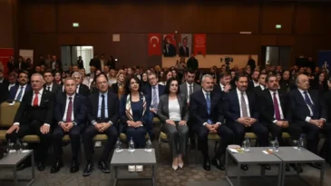 İş Dünyasının Zirve İsimleri Buluştu