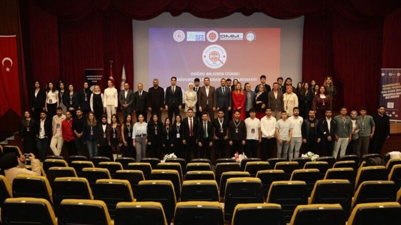 Gençler Dezenformasyona Karşı Yarışıyor