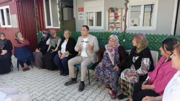 Konteyner Kentlerin Boşaltılması Hakkında Endişeler Artıyor