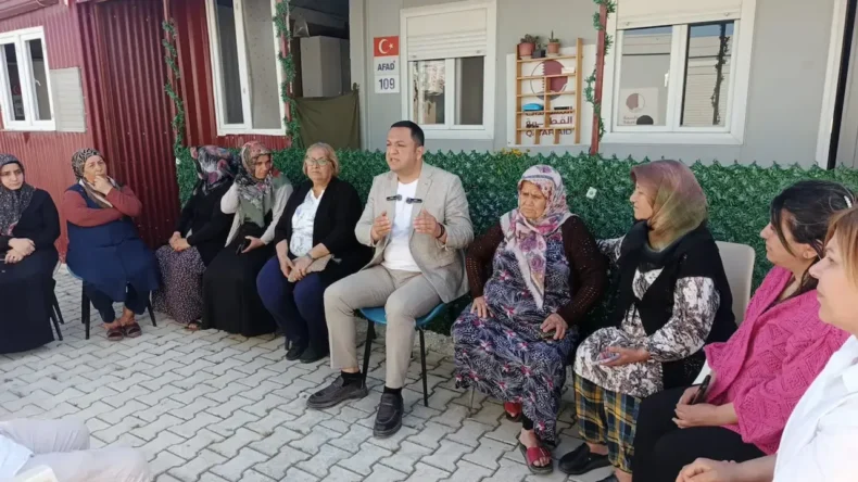 Konteyner Kentlerin Boşaltılması Hakkında Endişeler Artıyor