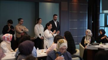 TÜRKAK ‘Antik Çağdan Günümüze Parfüm Atölyesi’ etkinliği düzenledi