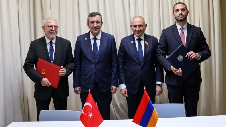 Ani Köprüsü’nün Ortak Restorasyonu İçin Mutabakat Zaptı İmzalandı