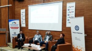 5. Uluslararası Marmara Lisansüstü İletişim Öğrencileri Kongresi Başladı