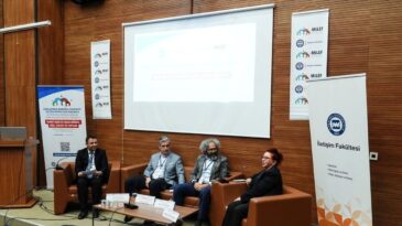 5. Uluslararası Marmara Lisansüstü İletişim Öğrencileri Kongresi Başladı