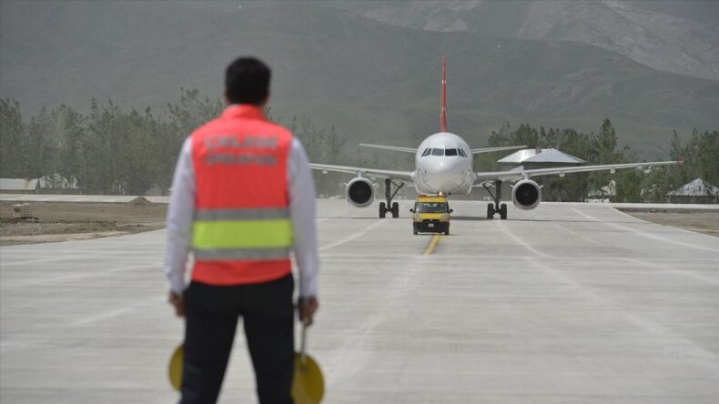 Havalimanlarındaki yer hizmetlerine yönelik düzenlemeye gidildi