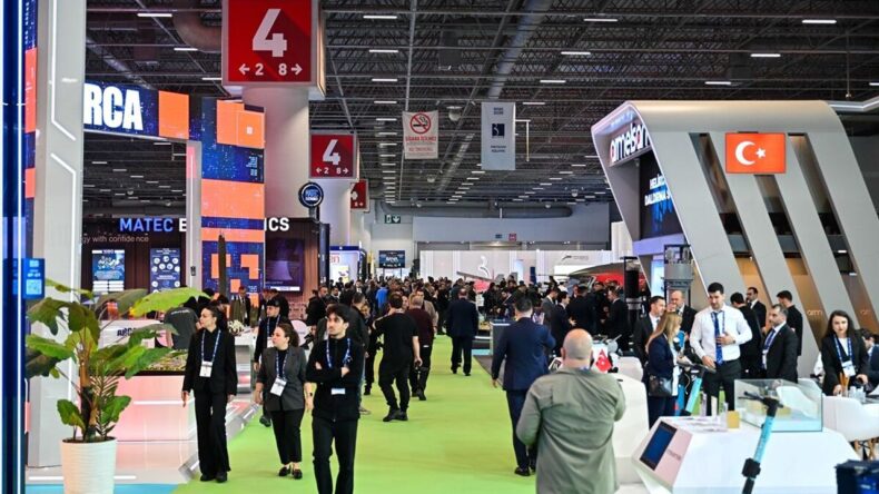 SAHA 2026 Uluslararası Fuarı İstanbul’da Başladı