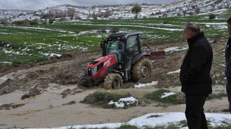 Isparta’da Yaylada Mahsur Kalan Çobanlar 30 Saat Sonra Kurtarıldı