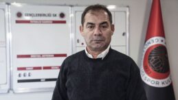 Gençlerbirliği’nde Metin Diyadin Teknik Direktör Oldu
