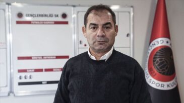 Gençlerbirliği’nde Metin Diyadin Teknik Direktör Oldu