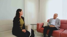 Afetzede Aile Antakya Belediyesi’nin Projesiyle Yeni Yuvasına Kavuştu