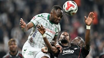 Konyaspor, Ziraat Türkiye Kupası’nda Finale Yükseldi