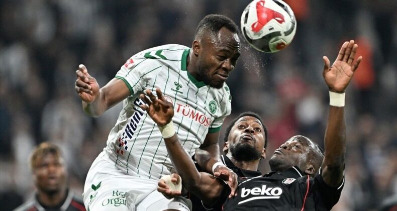 Konyaspor, Ziraat Türkiye Kupası’nda Finale Yükseldi