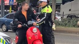 Kahramanmaraş’ta Ehliyetsiz Motosiklet Kullanımına Cezai İşlem
