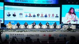 5. İstanbul Uluslararası Su Forumu’nda COP31 yol haritası değerlendirildi