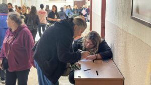 Hıdırellez Etkinliği Düzenlendi