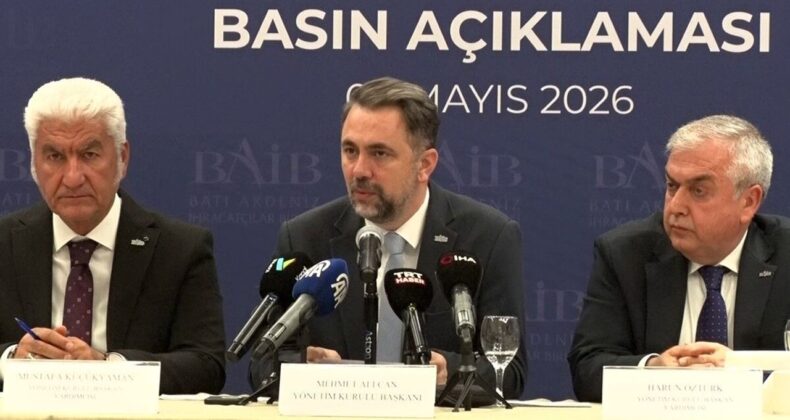 Batı Akdeniz İhracatı 1 Milyar Doları Geçti