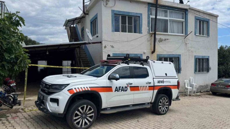 Mersin’de 2 kardeşin ölümünde fosfor sinir gazı tespit edildi