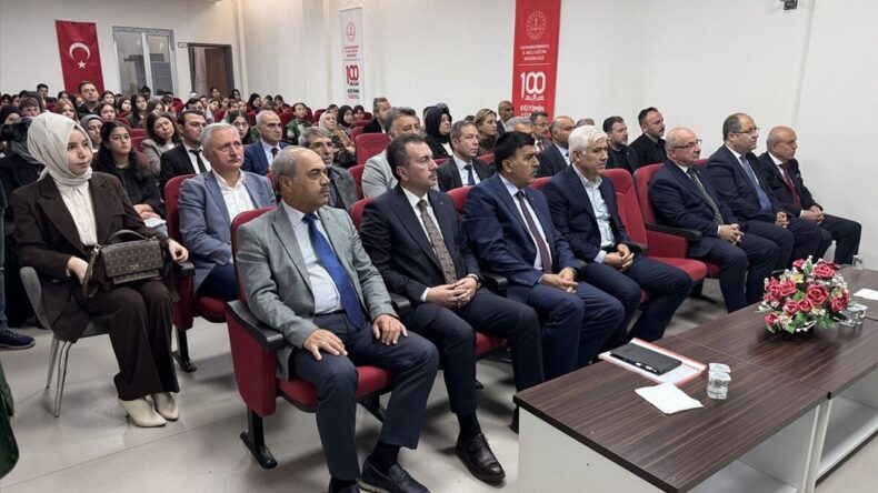 Kahramanmaraş’ta ‘Sağlıklı Nesil Sağlıklı Gelecek’ Yarışması Ödül Töreni Düzenlendi