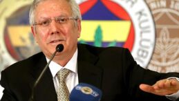 Aziz Yıldırım, Fenerbahçe Başkanlığına Adaylığını Açıkladı