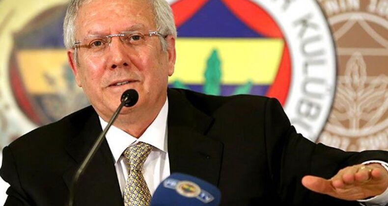 Aziz Yıldırım, Fenerbahçe Başkanlığına Adaylığını Açıkladı