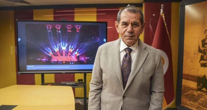 Dursun Özbek, Galatasaray’da en uzun süre görev yapan ikinci başkan olma yolunda