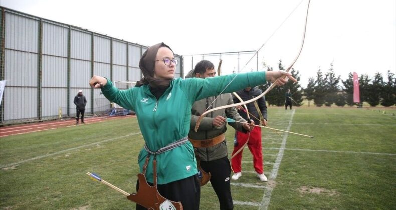 Geleneksel okçulukta 36 bin lisanslı sporcu sayısına ulaşıldı
