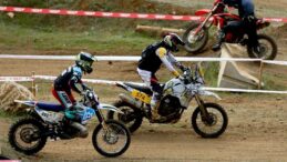 Ağrı Dağı, tırmanıştan sonra motosiklet sporuyla da anılacak