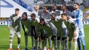 Kocaelispor, 16 Yıl Aradan Sonra Süper Lig’de Kalma Hedefini Gerçekleştirdi