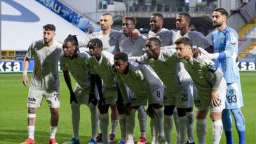 Kocaelispor, 16 Yıl Aradan Sonra Süper Lig’de Kalma Hedefini Gerçekleştirdi